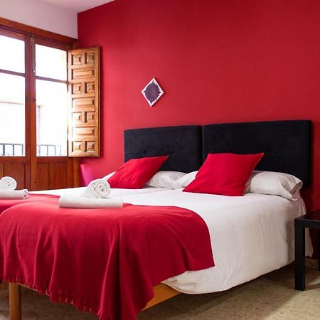 1 Apartamento con vistas a la Alhambra Granada Bagian luar foto