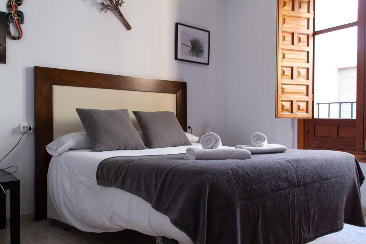 1 Apartamento con vistas a la Alhambra Granada Bagian luar foto