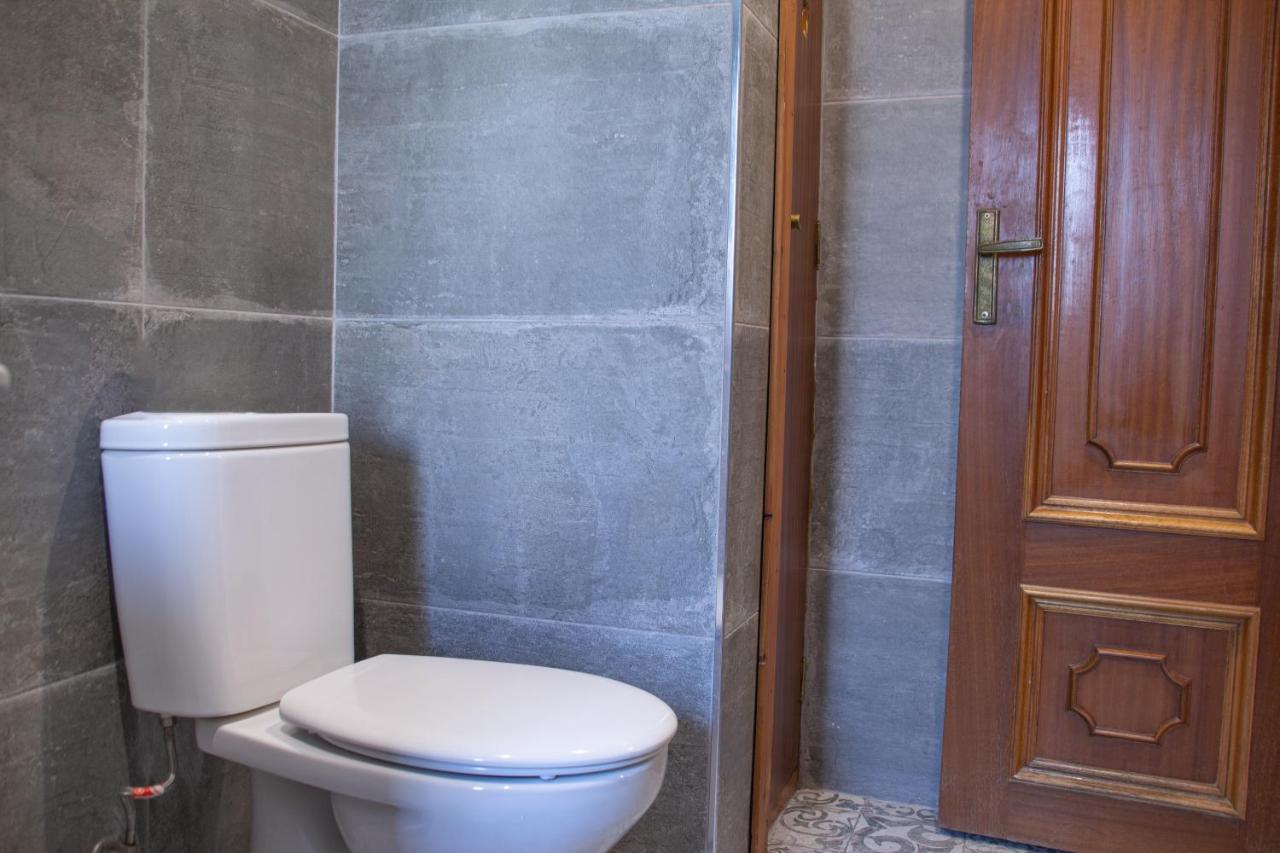 1 Apartamento con vistas a la Alhambra Granada Bagian luar foto